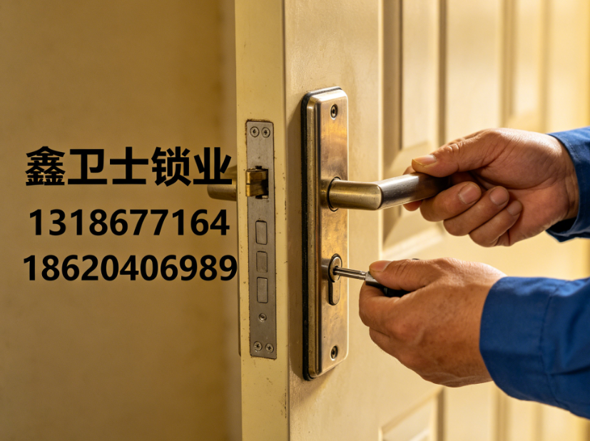 湖州家庭开锁换锁