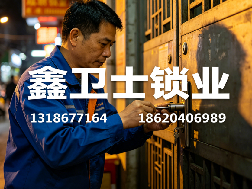 湖州上门开锁服务