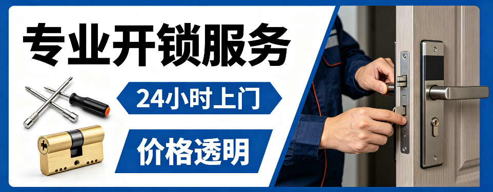 湖州 指纹锁安装｜上门更换家用指纹锁、防盗门智能锁拆装维修
